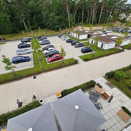 Ankerplatz Am Suedstrand, Fewo Mit 2 Schlafzimmer Und Eigenen Strandkorb Binz Exteriör bild