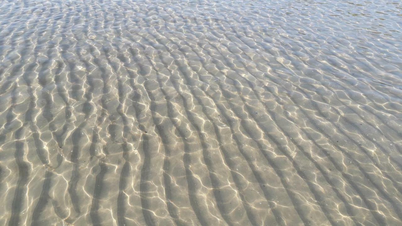 Ankerplatz Am Suedstrand, Fewo Mit 2 Schlafzimmer Und Eigenen Strandkorb Binz Exteriör bild