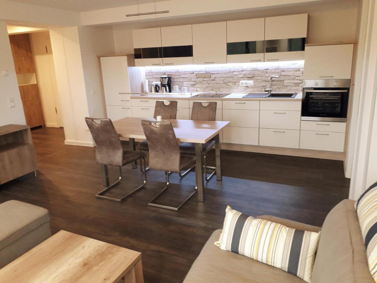 Ankerplatz Am Suedstrand, Fewo Mit 2 Schlafzimmer Und Eigenen Strandkorb Binz Exteriör bild